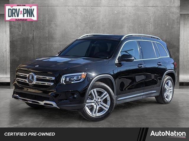 used 2023 Mercedes-Benz GLB 250 car, priced at $42,881