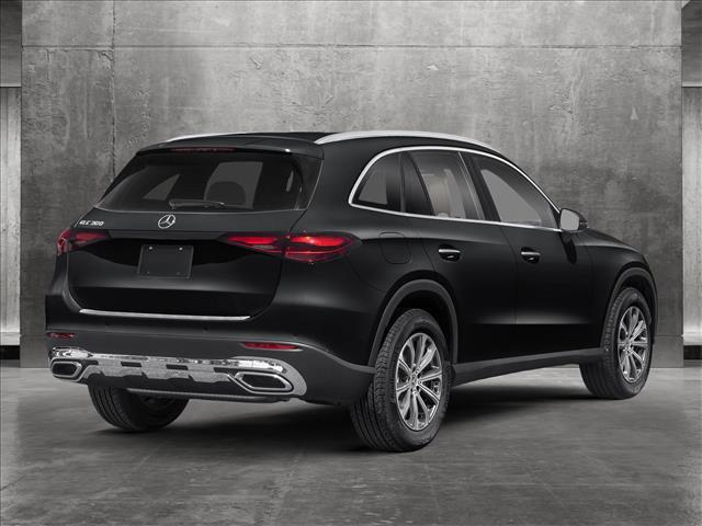 new 2025 Mercedes-Benz GLC 300 car, priced at $52,560