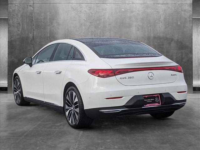 new 2024 Mercedes-Benz EQE 350 car, priced at $83,410