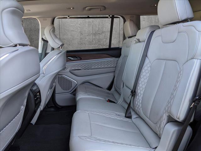 used 2021 Jeep Grand Cherokee L car, priced at $26,886