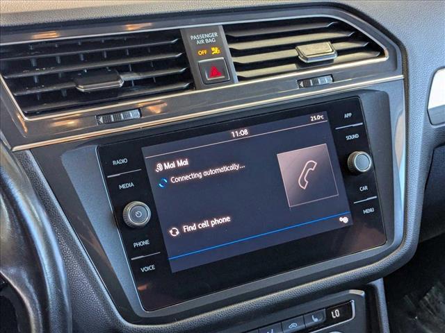 used 2018 Volkswagen Tiguan car, priced at $10,988