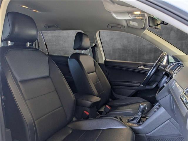 used 2018 Volkswagen Tiguan car, priced at $10,988