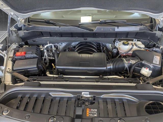 used 2020 Chevrolet Silverado 1500 car, priced at $31,988