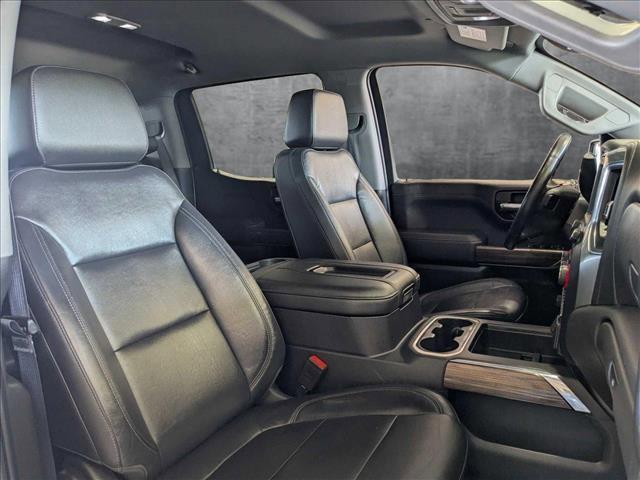 used 2020 Chevrolet Silverado 1500 car, priced at $31,988