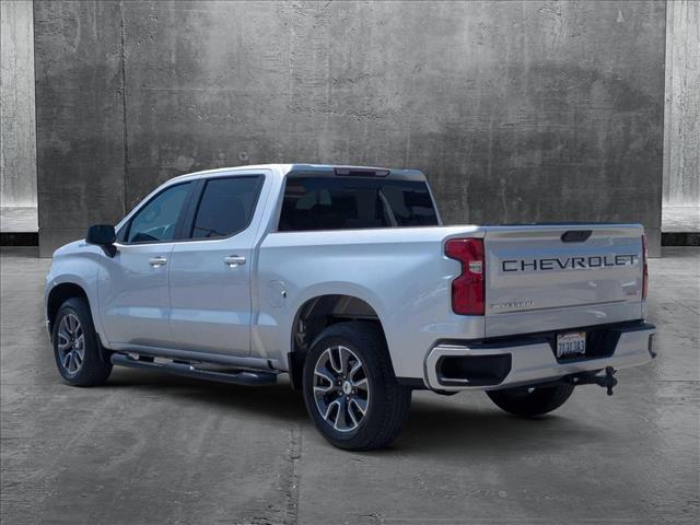 used 2020 Chevrolet Silverado 1500 car, priced at $31,988