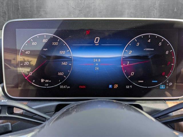 new 2025 Mercedes-Benz C-Class car, priced at $52,270