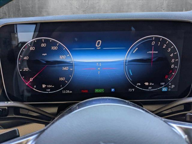 new 2025 Mercedes-Benz GLC 350e car, priced at $65,340