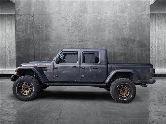 used 2020 Jeep Gladiator car, priced at $37,861