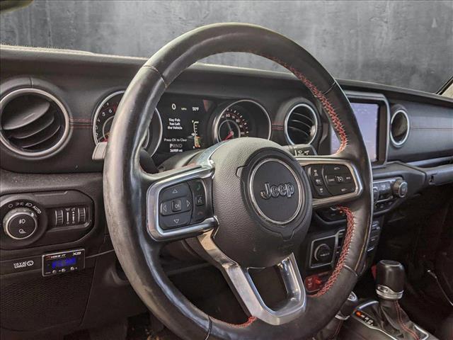 used 2020 Jeep Gladiator car, priced at $37,861