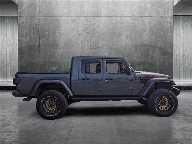 used 2020 Jeep Gladiator car, priced at $37,861