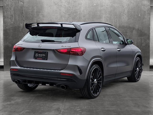 new 2024 Mercedes-Benz AMG GLA 35 car, priced at $69,980