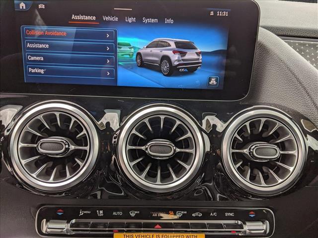 new 2024 Mercedes-Benz AMG GLA 35 car, priced at $69,980