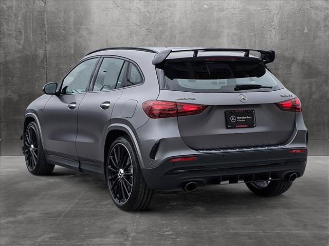 new 2024 Mercedes-Benz AMG GLA 35 car, priced at $69,980