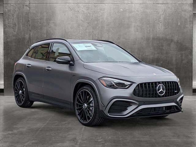 new 2024 Mercedes-Benz AMG GLA 35 car, priced at $69,980