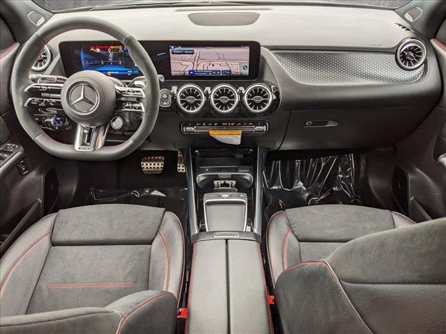 new 2024 Mercedes-Benz AMG GLA 35 car, priced at $69,980