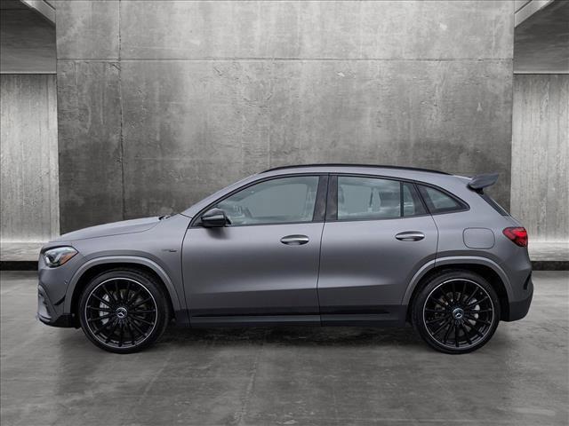 new 2024 Mercedes-Benz AMG GLA 35 car, priced at $69,980