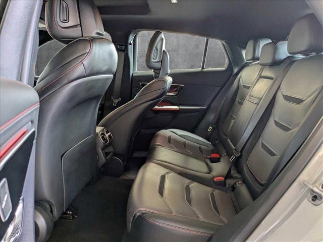 new 2025 Mercedes-Benz AMG GLC 63 car, priced at $107,035