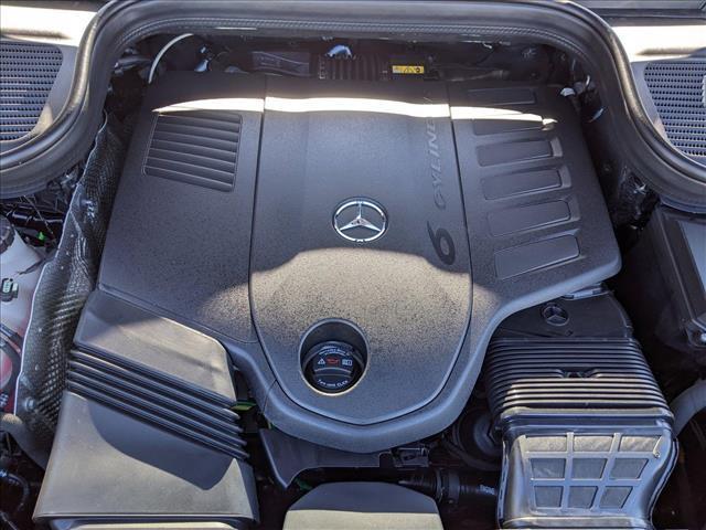 new 2024 Mercedes-Benz GLS 450 car, priced at $98,810