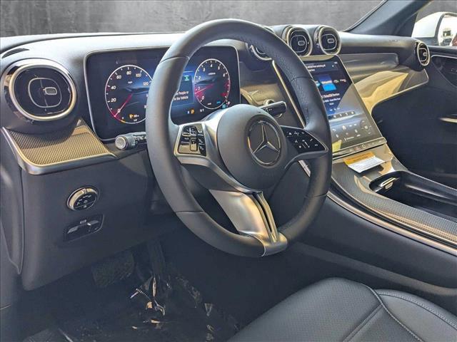 new 2025 Mercedes-Benz GLC 300 car, priced at $52,560