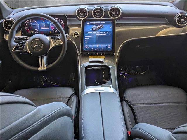 new 2025 Mercedes-Benz GLC 300 car, priced at $52,560