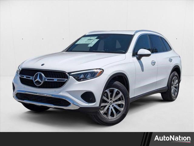 new 2025 Mercedes-Benz GLC 300 car, priced at $52,560