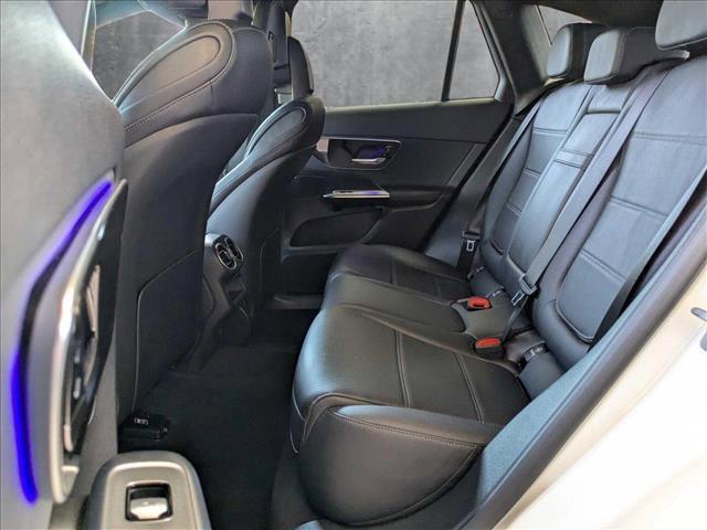 new 2025 Mercedes-Benz GLC 300 car, priced at $52,560