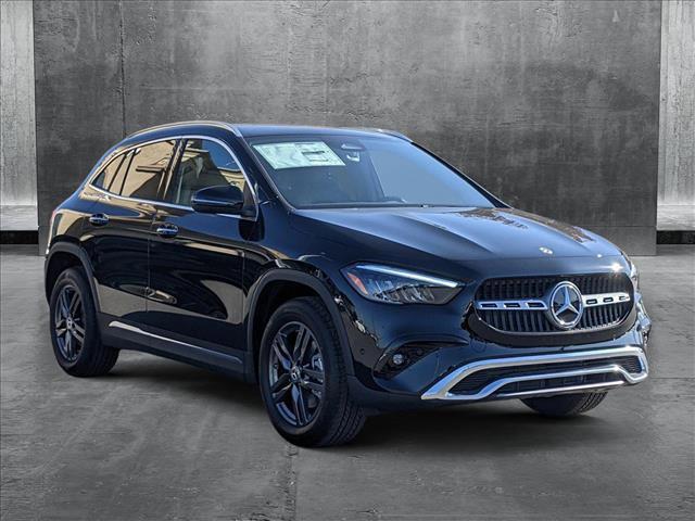 new 2025 Mercedes-Benz GLA 250 car, priced at $44,995