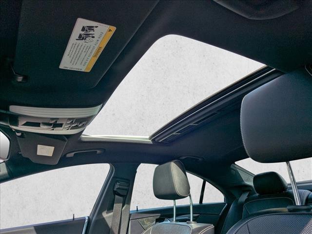 used 2018 Mercedes-Benz CLS 550 car, priced at $31,982