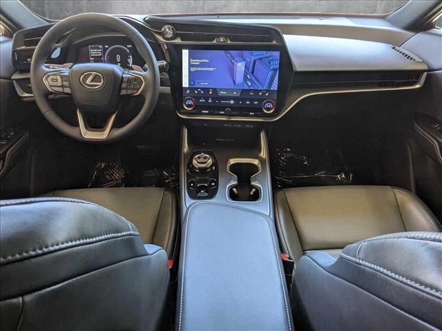 used 2024 Lexus RZ 300e car, priced at $35,988