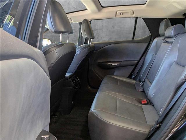 used 2024 Lexus RZ 300e car, priced at $35,988