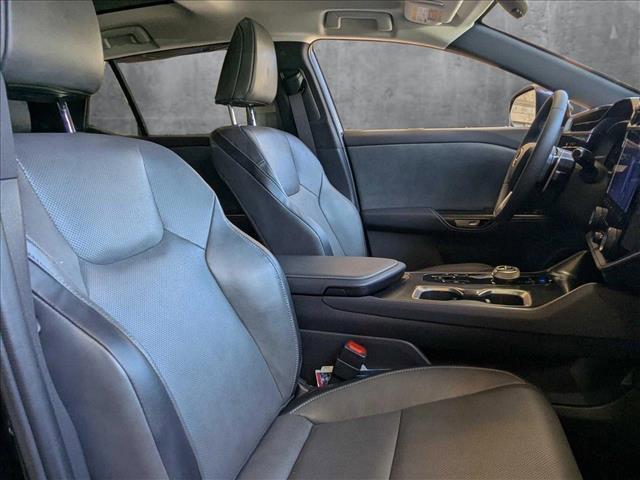 used 2024 Lexus RZ 300e car, priced at $35,988
