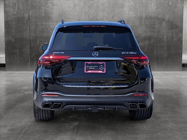 new 2024 Mercedes-Benz AMG GLE 63 car, priced at $138,435