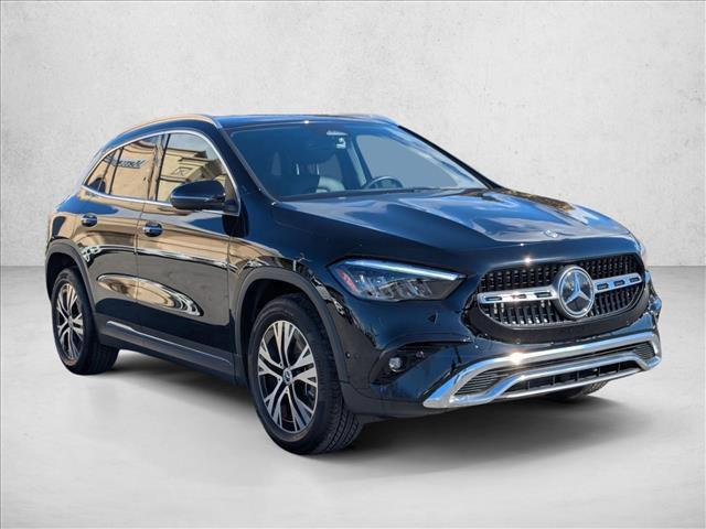used 2025 Mercedes-Benz GLA 250 car, priced at $38,902