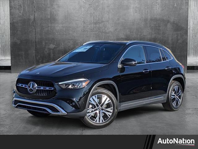 new 2025 Mercedes-Benz GLA 250 car, priced at $48,495