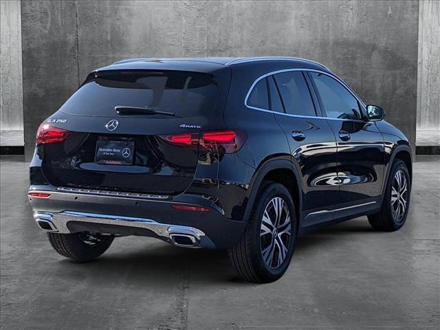new 2025 Mercedes-Benz GLA 250 car, priced at $48,495