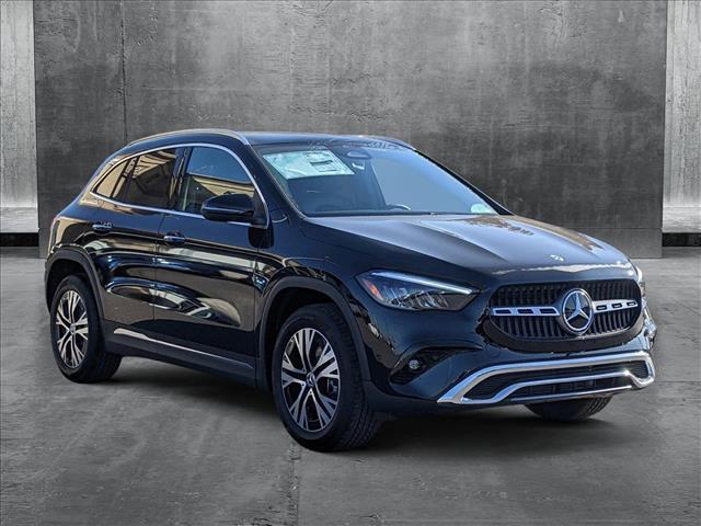 new 2025 Mercedes-Benz GLA 250 car, priced at $48,495