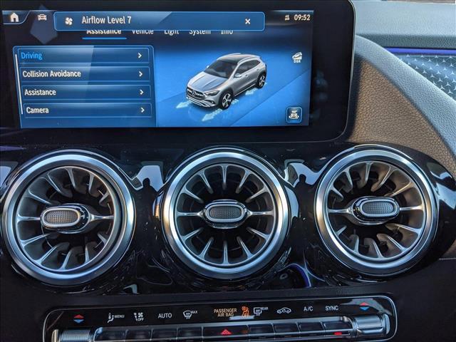 new 2025 Mercedes-Benz GLA 250 car, priced at $48,495