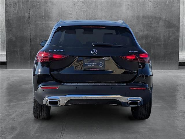 new 2025 Mercedes-Benz GLA 250 car, priced at $48,495