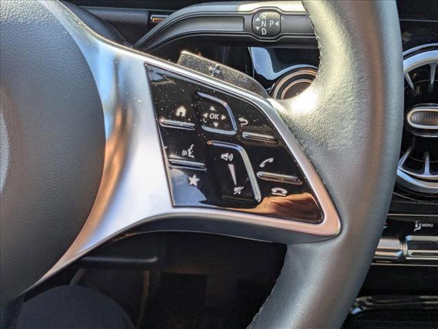 used 2025 Mercedes-Benz GLA 250 car, priced at $38,902