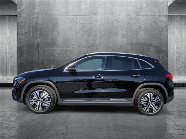 new 2025 Mercedes-Benz GLA 250 car, priced at $48,495