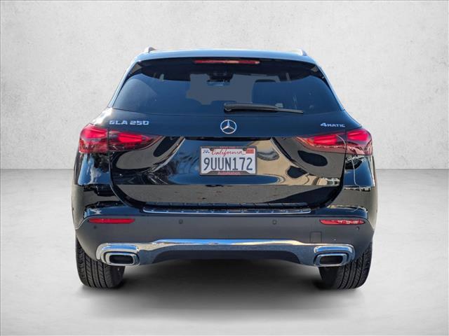 used 2025 Mercedes-Benz GLA 250 car, priced at $38,902