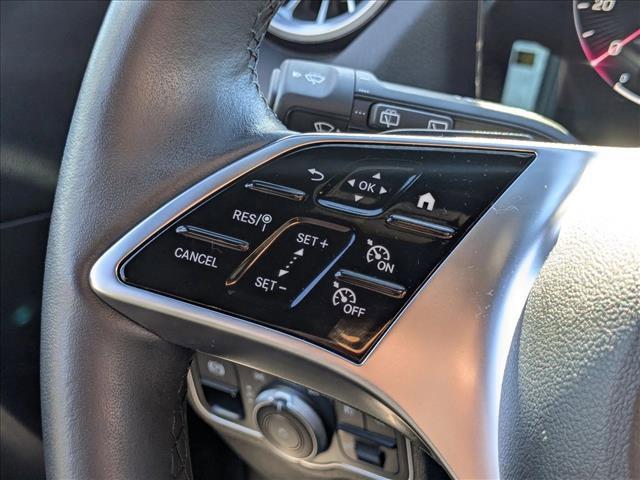 used 2025 Mercedes-Benz GLA 250 car, priced at $38,902