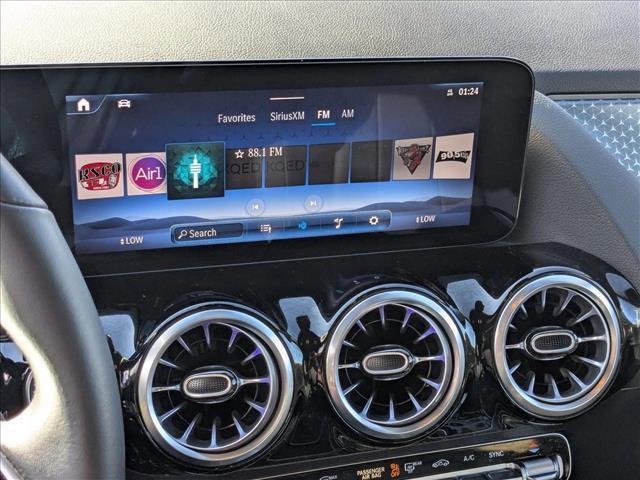 used 2025 Mercedes-Benz GLA 250 car, priced at $38,902