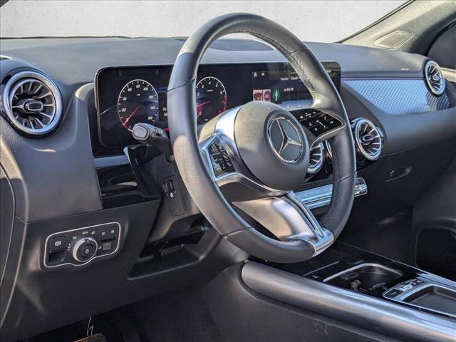used 2025 Mercedes-Benz GLA 250 car, priced at $38,902