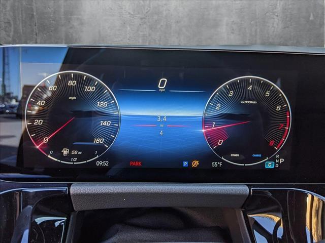 new 2025 Mercedes-Benz GLA 250 car, priced at $48,495