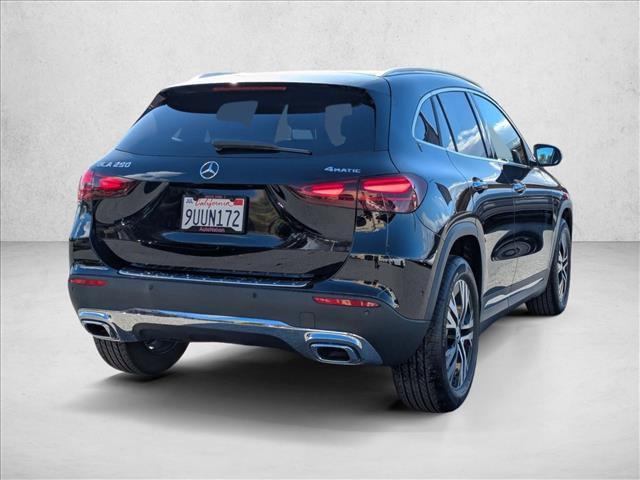 used 2025 Mercedes-Benz GLA 250 car, priced at $38,902