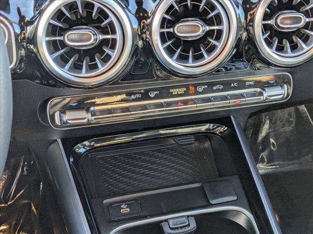 used 2025 Mercedes-Benz GLA 250 car, priced at $38,902