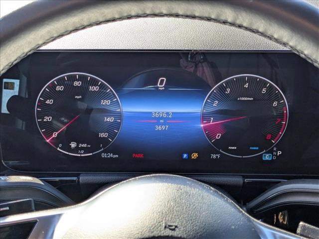 used 2025 Mercedes-Benz GLA 250 car, priced at $38,902