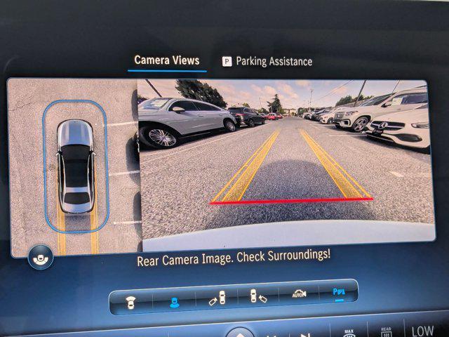 new 2025 Mercedes-Benz E-Class car, priced at $66,945