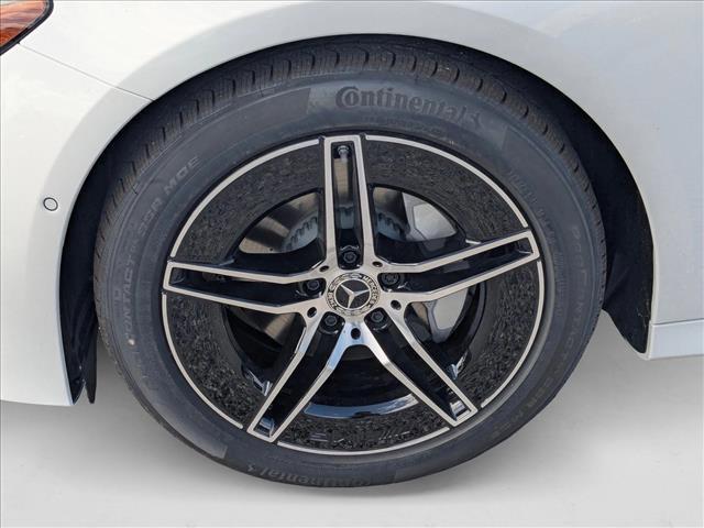 new 2025 Mercedes-Benz E-Class car, priced at $66,945